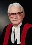 The Honourable Michael Edward  Martin, Q.C.