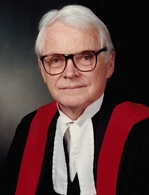 The Honourable Michael Martin, Q.C.